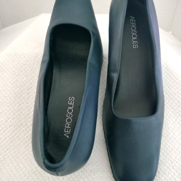 Aerosoles Women's Pump Shoe Sz 8 - Picture 5 of 12
